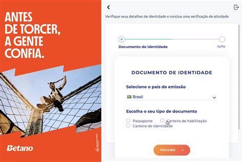 betano kyc
